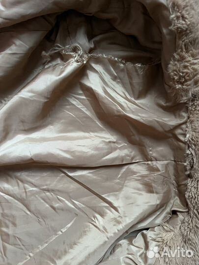 Искусственная шуба