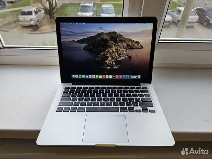 Macbook Pro 13 2015 i7 16gb 256gb