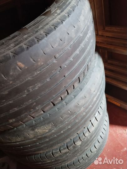 Nexen N8000 235/65 R17 104H