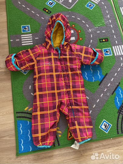 Конверт и Комбинезон