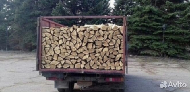 Дрова от производителя