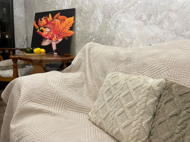 3-к. квартира, 64 м², 5/5 эт.
