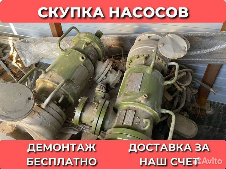 Насос 1цг 2.5-50