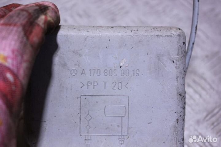 Ресивер воздушный E 210