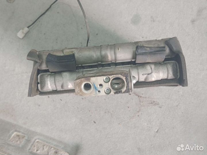 Кондиционер nissan primera