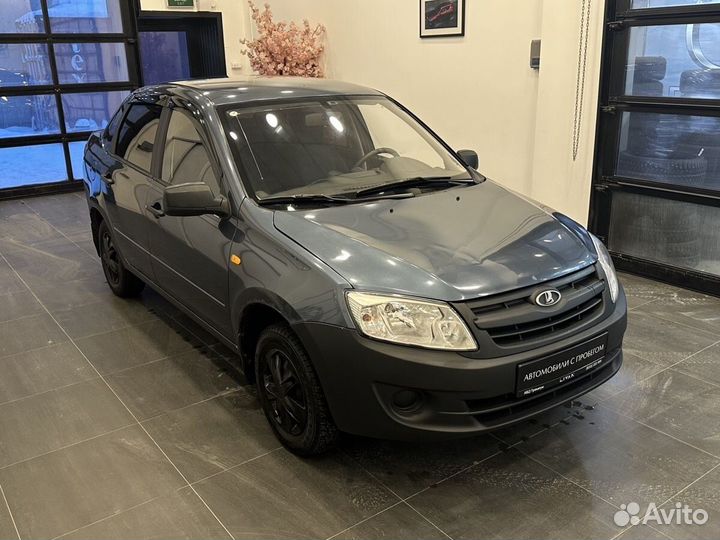 LADA Granta 1.6 МТ, 2014, 102 716 км