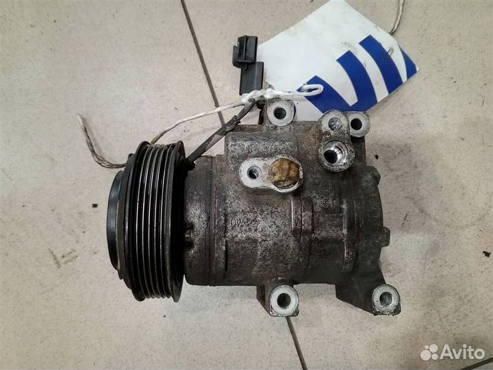 Компрессор системы кондиционирования Kia Rio