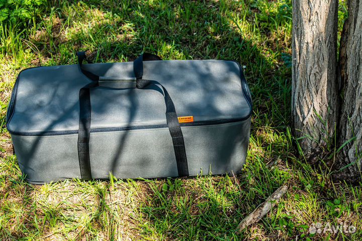 Прикормочный карповый кораблик CamaraD Mono