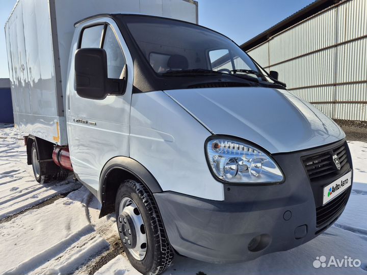 ГАЗ ГАЗель 2747 2.9 МТ, 2012, 148 500 км