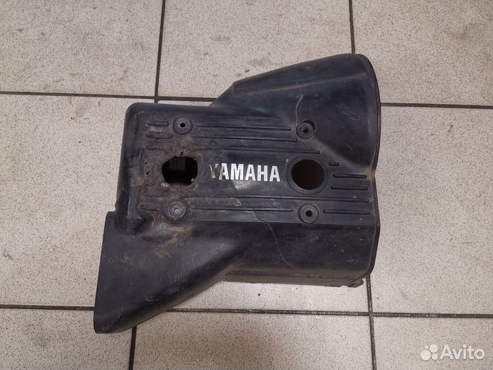Накладка на двигатель yamaha vk540 viking
