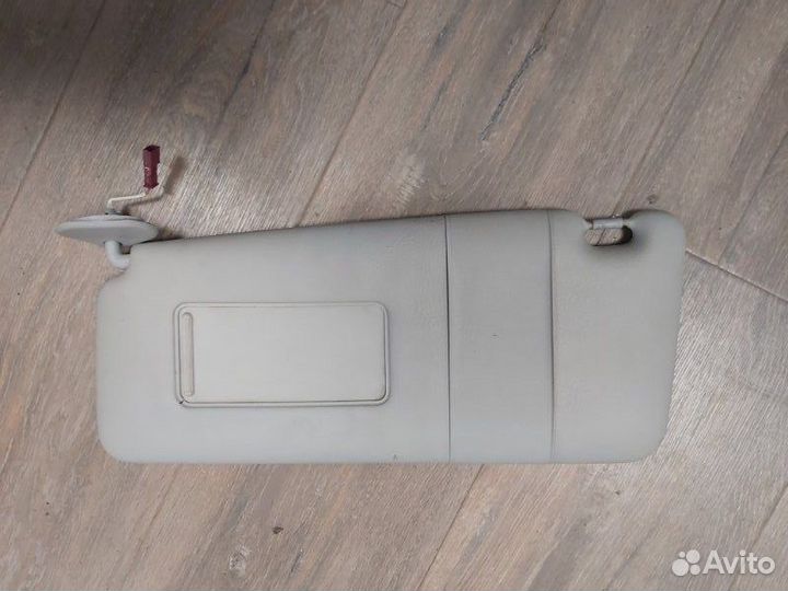 Козырек солнцезащитный левый Bmw X5 E53 3.0D M57