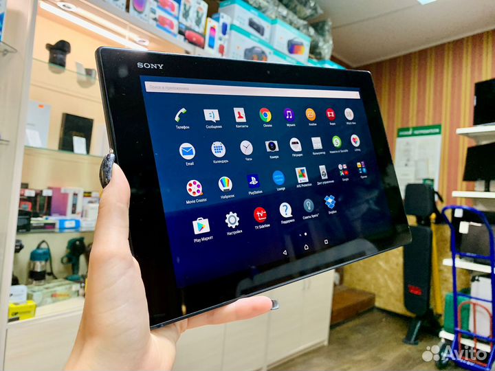 Sony Xperia Tablet Z2 10.1