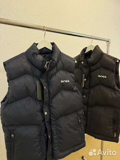 Жилетки Boss