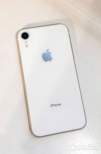 iPhone Xr, 128 ГБ