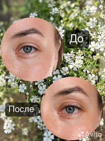 Ламинирование ресниц