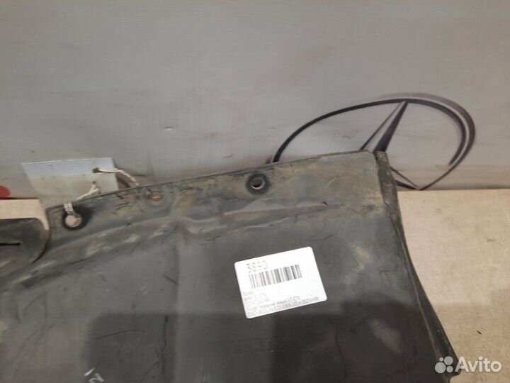 Локер Bmw X5 E70 2007