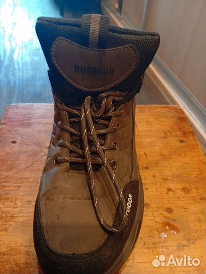 Обувь лето мужская 42