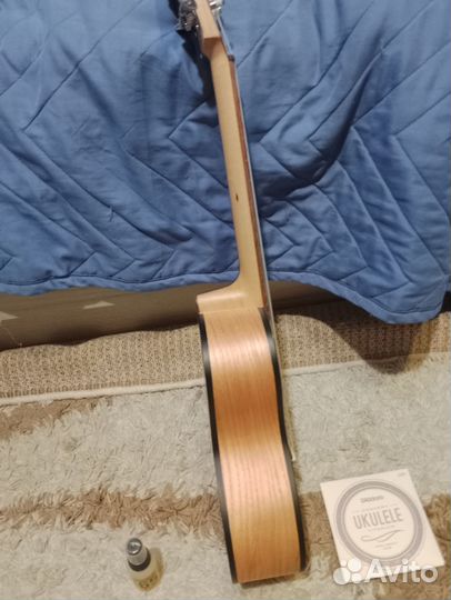 Концертное укулеле Poni ukpac