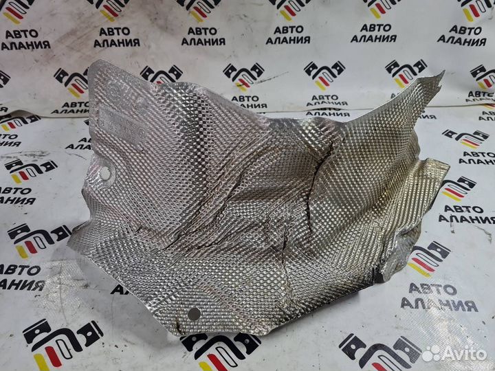 Теплоизоляция Bmw X1 E84 N52B30AF 2012