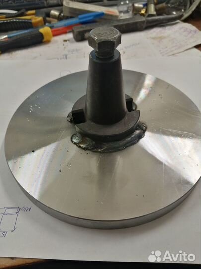 Токарные, слесарные, фрезерные, сварочные работы