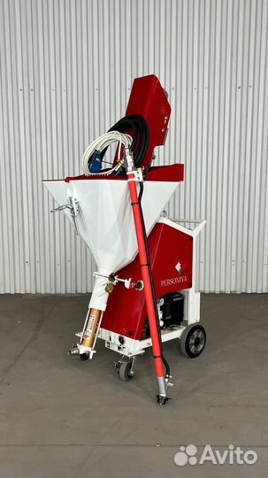 Штукатурная станция «Personiya»