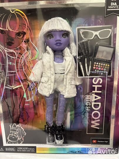 Кукла Shadow High