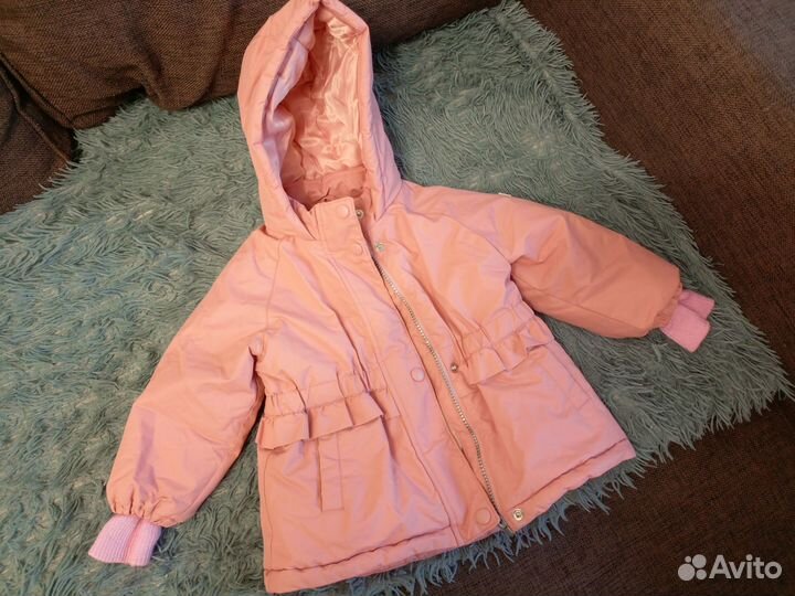 Куртка для девочки