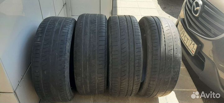 Pirelli Cinturato P1 Verde 205/55 R16