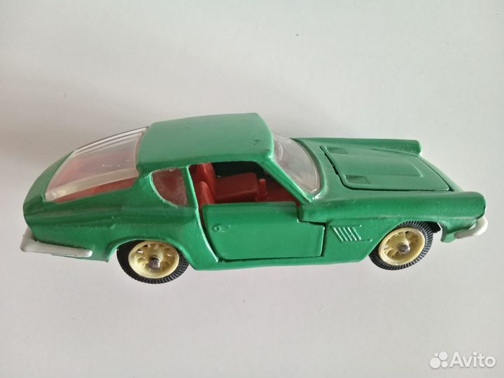 Модель 1:43 Maserati Mistral Coupe СССР в идеале