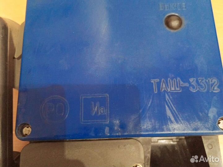 Телефонный аппарат шахтовый Таш 3312