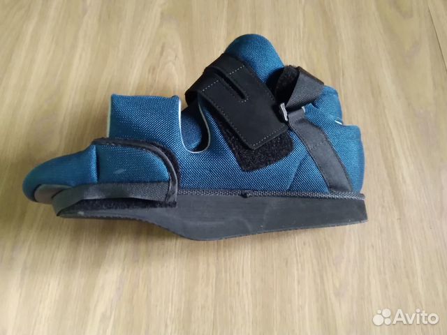 Ортопедический ботинок Барука