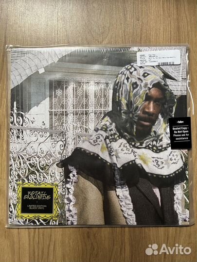 LP jpegmafia All my heroes are cornballs