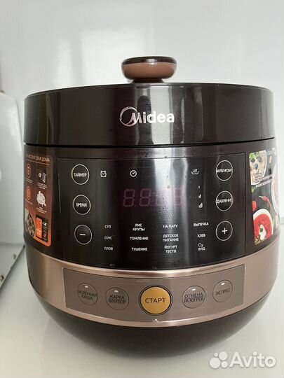 Мультиварка Midea MPC-6002