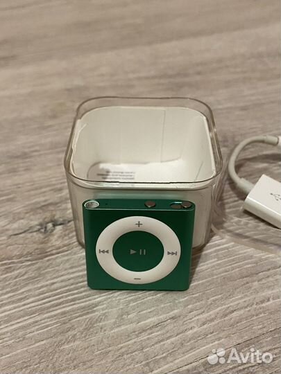 iPod shuffle 2 GB