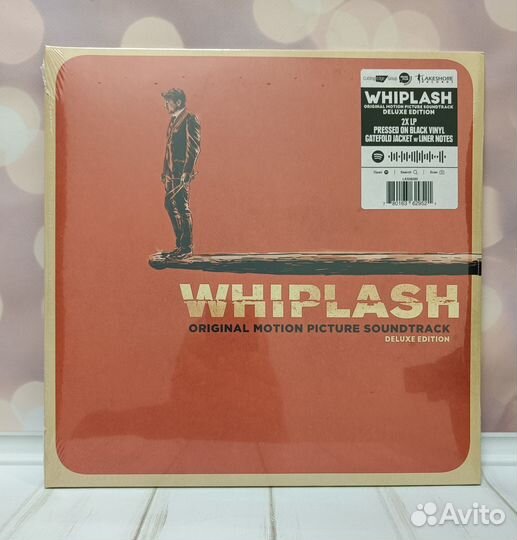 Whiplash (Одержимость) 2LP Sountrack