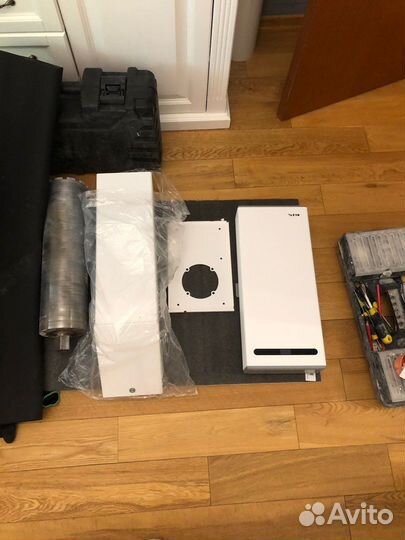 Установка бризера, рекуператора - профессионально