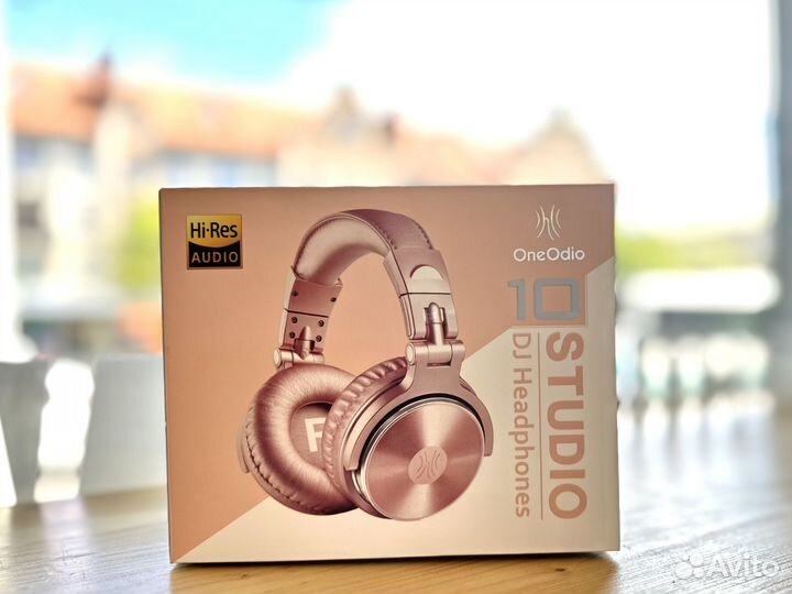 Наушники OneOdio Studio Pro 10