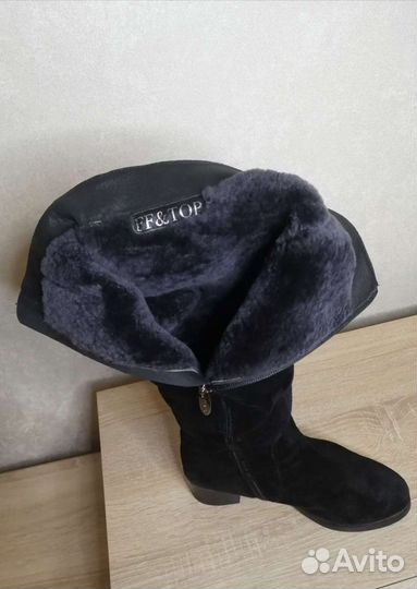 Сапоги женские
