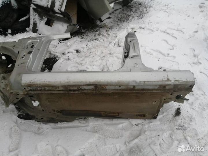 Кузовной элемент Ford Focus II 2008-2011