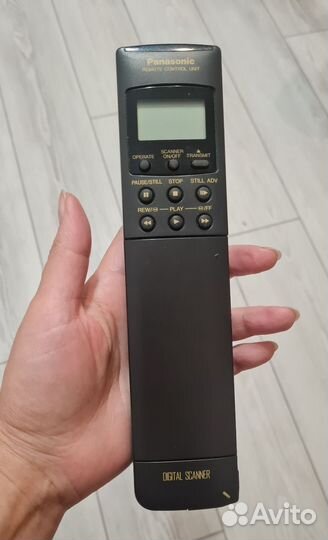 Видеомагнитофон Panasonic NV-SD20EE