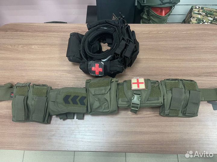 Разгрузочный пояс Ykeda