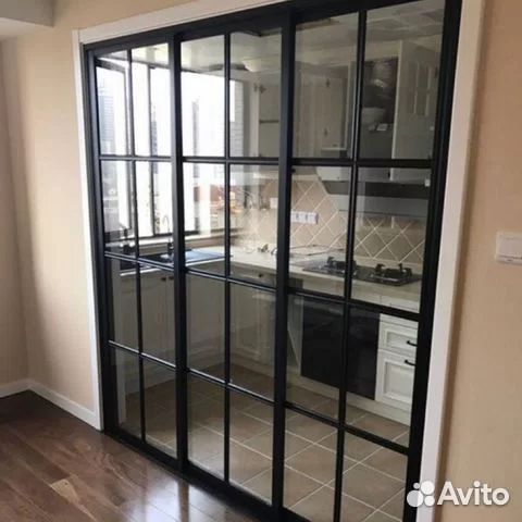 Межкомнатные перегородки