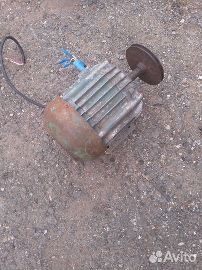 Электродвигатель 380