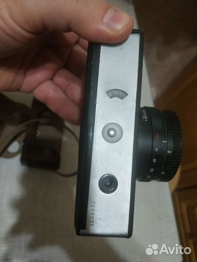 Пленочный фотоаппарат