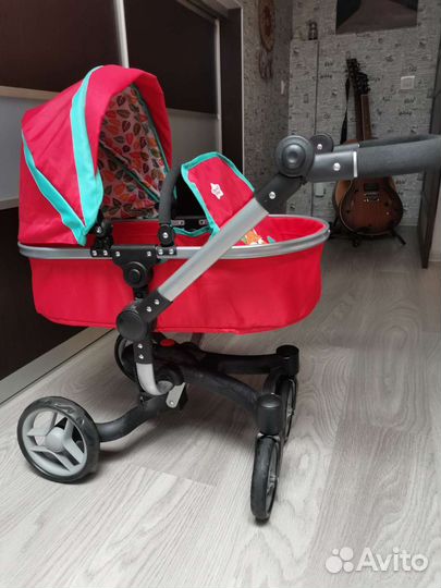 Детские коляски прогулочные