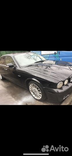 Jaguar xj x350 x358
