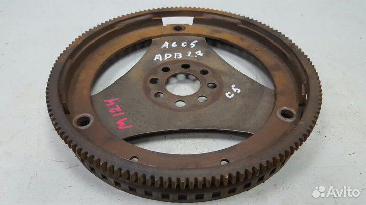 Маховик Audi A6 C5 APB 2.7Л битурбо 2000