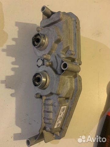 2015846 TCM ford focus 3 Rebuild\Востановленный купить в Тольятти FORD ...