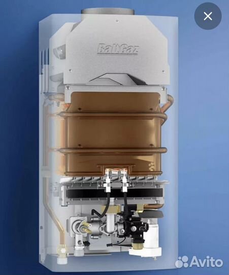 Газовая колонка бу