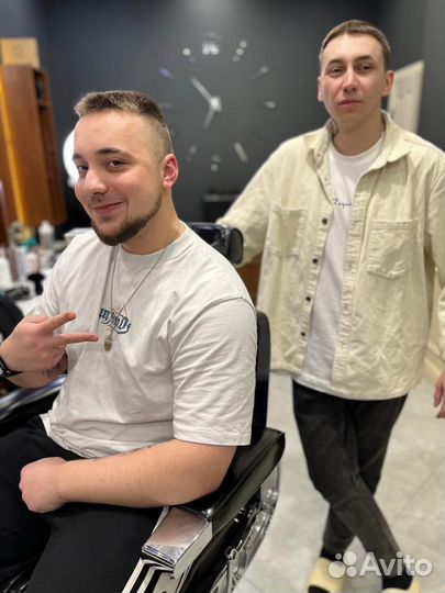 Мужские стрижки Путилково